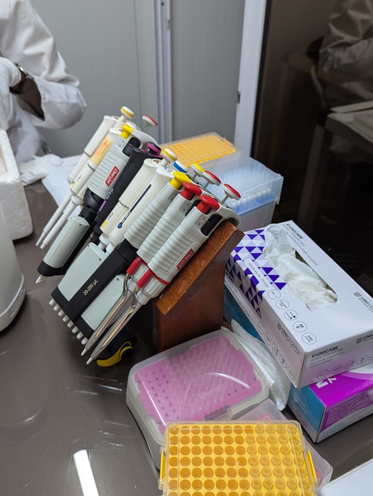 Molecular Biology Lab